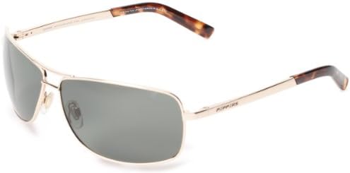 Pepper's Kona Polarized Aviator Sunglasses