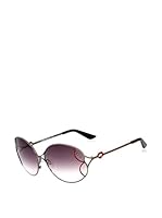 Miss Sixty Gafas de Sol Mx547S 20B Ladies (64 mm) Metal Oscuro / Rojo