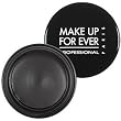 MAKE UP FOR EVER Aqua Black Waterproof Cream Eye Shadow