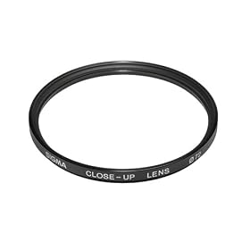 Sigma 72mm Close-Up Lens Filter