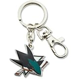 NHL San Jose Sharks Team Logo Heavyweight Key Ring