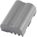 STK's NIKON EN-EL3e Battery High Capacity - 2600 mAh for Nikon D90, D700, D300, D80, D70, D50, D200, D300s, D100, D70s