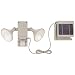BRINKMANN 821-7000-0 SOLAR HOME SECURITY SL-7 MOTION DETECTOR