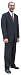 President George W. Bush Life-Size Standup Poster