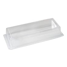 Biologix Research 25-0052 Pipettor/Reagent Reservoir, 55mL Capacity, PVC, For Single or Multi-Channel Pipettors (Case of 800)