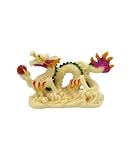 Small Chinese Dragon Statue, 3 Inches wide