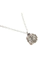 Gemshine Solid Sterling Silver Locket