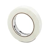 31bEW93OxOL. SL160  UNIVERSAL OFFICE PRODUCTS General Purpose Filament Tape, 2 x 60 Yards, 3 Core