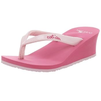 cobian Little Kid/Big Kid Missy Sandal
