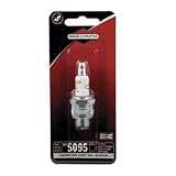 Buy Briggs & Stratton 5095K L-Head Engine Spark Plug by Briggs & Stratton