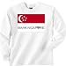 

Barkingapore Sweatshirt