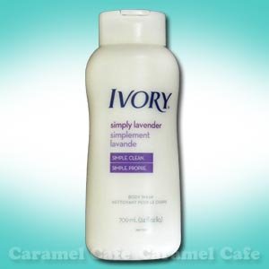 【IVORY　アイボリー】ラベンダー（紫）　ボディーソープ　709ｍｌ　（3種類あります）
