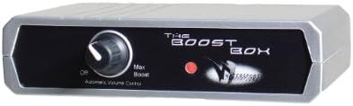 Boost Box Automatic Volume Control for Boat Stereos