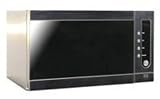 Frigidaire Microwave Oven 800w Touch Control With Grill Stainless Steel 20 Litre Ref Fclmwg800h