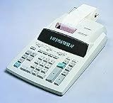 Casio DR-210 12 Digit Ink Ribbon Desktop DP Calculator