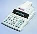 Electronics : Casio DR-210 12 Digit Ink Ribbon Desktop DP Calculator
