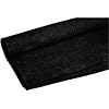 Speaker Cabinet Carpet Jet Black Yard 54" Wide