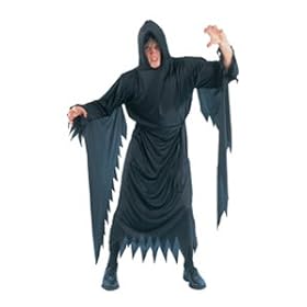 Mens Halloween Costumes - Scream Robe Costume
