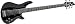 Schecter Omen-5 5-String Electric Bass (Gloss Black)