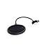 OnStage Foam Ball-Type Microphone Windscreen, Blue