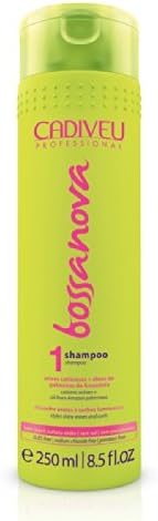 Cadiveu Bossa Nova - Shampoo - 250ml / 8.5oz