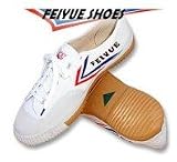 Feiyue White Wushu Training Shoes