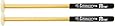 Vic Firth Corpsmaster&reg; Multi-Tenor Mallet -- X-Hard Cartwheel