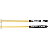 Vic Firth Corpsmaster&reg; Multi-Tenor Mallet -- X-Hard Cartwheel