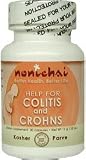 NoniChai Help for Colitis and Crohns - 30 Capsules