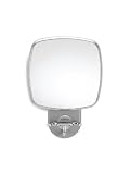 simplehuman BT1070 N/A Anti-Fog Adjustable Wall Mount Shower Mirror BT1070