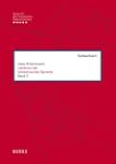 Lehrbuch der tschechischen Sprache, Bd.2