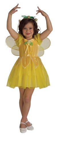 Buttercup Fairy Costume