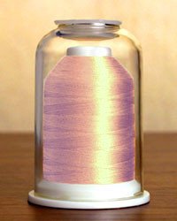 Hemingworth 1000m PolySelect Embroidery Thread - Peach Pastel 1170