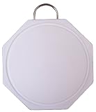 Cutting board - Octagon - white