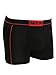 Dimore 5 Pack Active Fit Boxer Briefs Shorts Underwear-Modern Cotton Trunk, Multicolored, Large