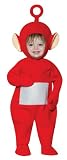 Costumes For All Occasions GC420202 Teletubbies Po 12 To 24 Months