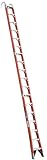 Werner SPF18-1 18-Foot 300-Pound Duty Rating Fiberglass Straight Posting Ladder