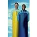 Ansell Endurosaf 56-800 Enduro 2000 Apron, 35 x 45, White (Pack of 1 Each)