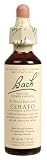 Nelson Bach Original Flower Essences Cerato, 20 ml (Multi-Pack)