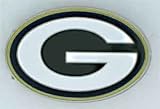 Green Bay Packers Large Logo Money Clip