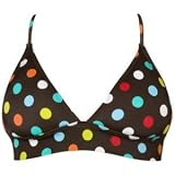Raisins Cha Cha Dot Santa Barbara Halter Top - Women's