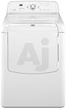 Tools & Hardware : Maytag Bravos Series MEDB200VQ 29" Electric Dryer with SuperSize Capacity, 7 Automatic Wash Cycles, 5 Temperature Settings, Wrinkle Prevent Option, DuraCushion Dryer Drum, Front Lint Filter and QuietSeries 300 Sound Package