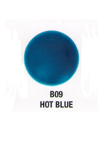 Verity Hot Blue B09 Nail Polish
