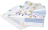 Kuddle-Up Baby Blankets - 36' x 40', Duck Print, Heavyweight, 24 Unit / Case, sold per case
