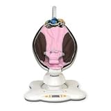 MamaRoo - Five Unique Motions Takes Baby Bouncer Soother Rocker Seat into the Future! Color Pink