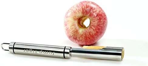 Jump Tiger Apple Corer 18/8 Stainless Steel Kitchen Tools