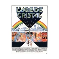 L'Age de cristal en VF -  Un film de Michael Anderson avec Michael York, Farrah Fawcett et Peter Ustinov