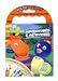 Backyardigans Color-N-Carry II Activity Travelers Book with Jumbo Crayons by Giddy Up - 4 Ea