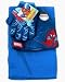 Search : Marvel Spiderman Winter Wear -3pcs Spider-man Scarf Mittens n Hat (Reversible