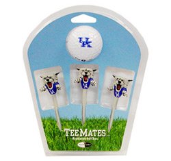 Team Golf Kentucky Wildcats - 3 Teemates 1 Ball Pack